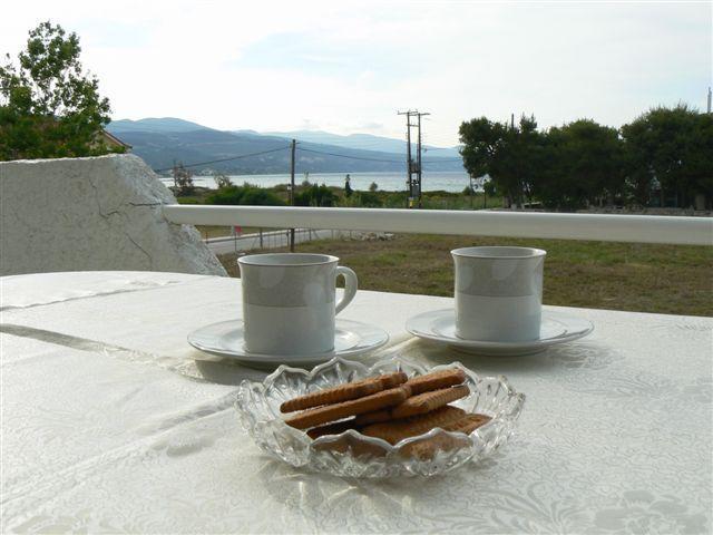 Hotel Villa Mantalena Alykanas  Luaran gambar